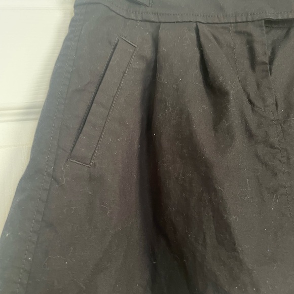 Black Armani Exchange skirt with pockets - Picture 4 of 5